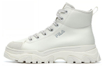 FILA Outdoor Boots Women"s Silver Green