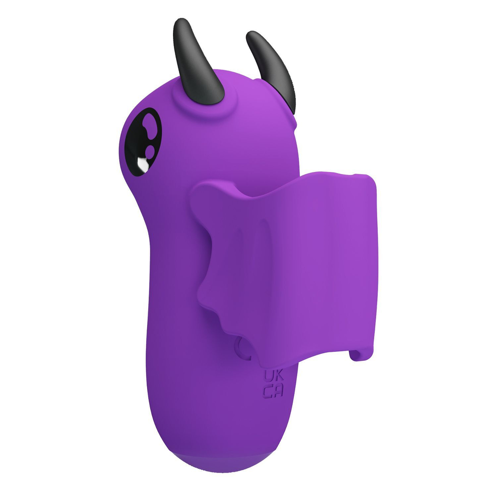 Стимулятор клитора Baile Magic Devil, e-stim, 6,9 см