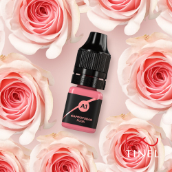 Пигмент для татуажа Тинель А1 Фарфоровая роза