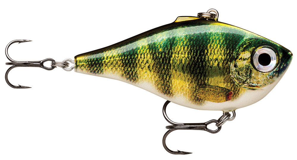 Воблер RAPALA Rippin' Rap 05 /PEL /тонущий/ 5см, 9гр.