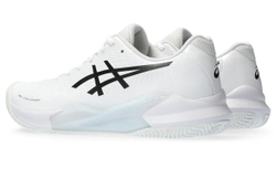 Мужские кроссовки теннисные Asics Gel-Challenger 14 Clay - white/black