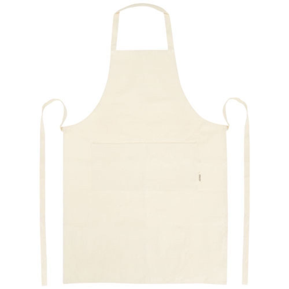 Orissa фартук из органического хлопка плотностью 200 г/м²