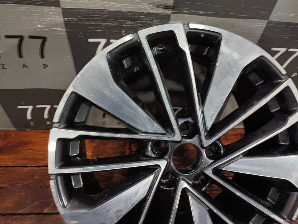 Диск колесный литой R18 Сhangan CS35РLUS 18-нв Б/У Оригинал S111F2602060408