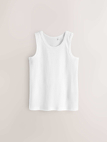 Майка для мальчика Next N59-403, 10 шт., Белый