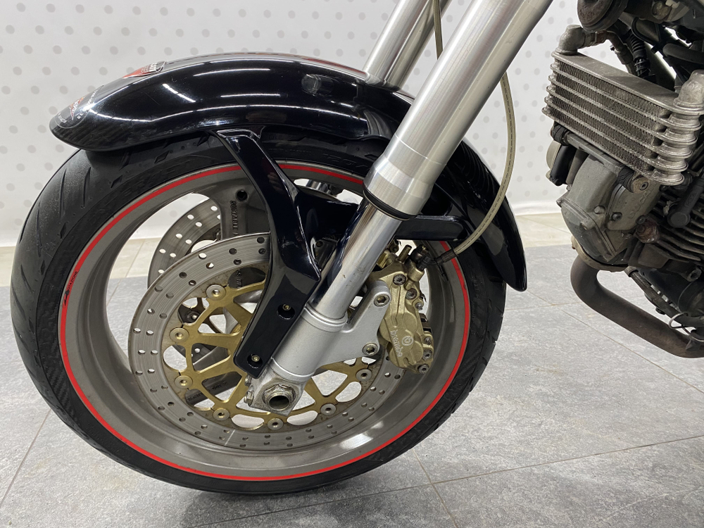 Ducati Monster 800 , 2003