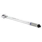 KING TONY (34423-1A) Динамометрический ключ серии "CLASSIC", 1/2", 42-210 Нм, для левой и правой резьбы, футляр