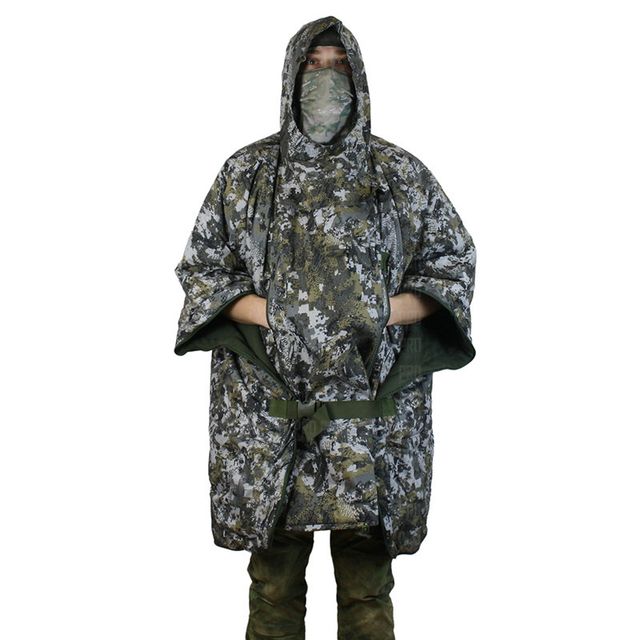 Пончо Transformer Cape-bag, Expert-Tex