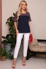 Блузка 41220 Avili