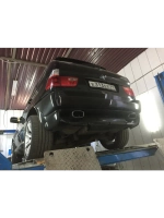 Развальные рычаги BMW E 53 X 5