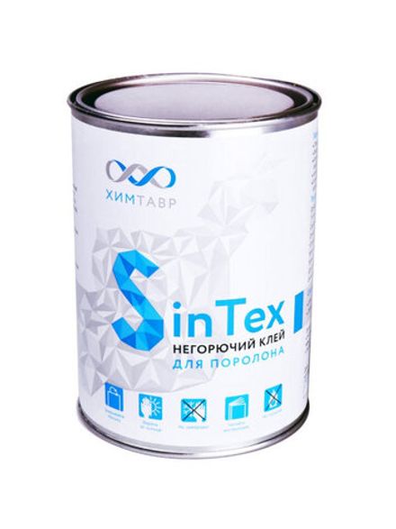 Клей мебельный SinTex MF  Premium red 1кг.