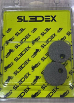 05-152-03 SPI Колодки Тормозные Для Polaris, Ski Doo 414115400