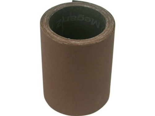 Рулон шлифовальный алюминий-оксидный на тканевой основе  5м*115мм  Р 40