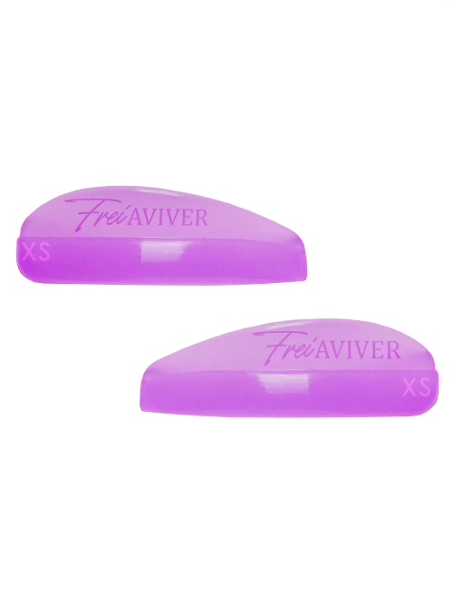 Валики фиолетовый глянец (1 пара) FreiAVIVER