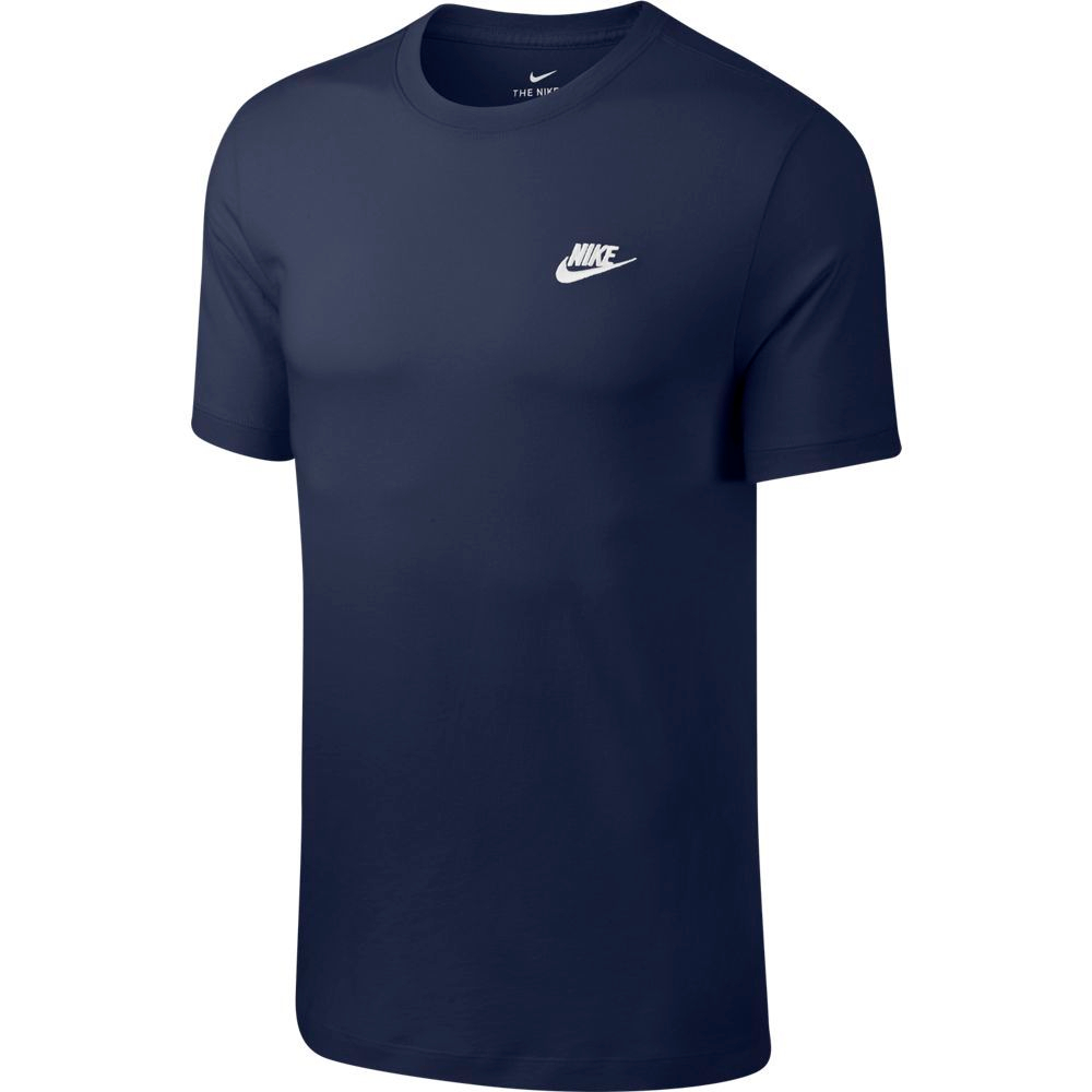 Футболка мужская NIKE M NSW CLUB TEE