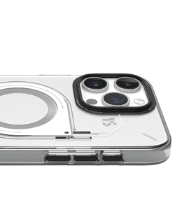 Чехол Aulumu A15 Crystal Clear Case для iPhone 15 Pro