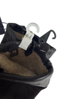 Перчатки. Женские. Материал верха: Кожаные люкс качества. Подклад: Трикотаж-шерсть. 5 шт в упаковке.