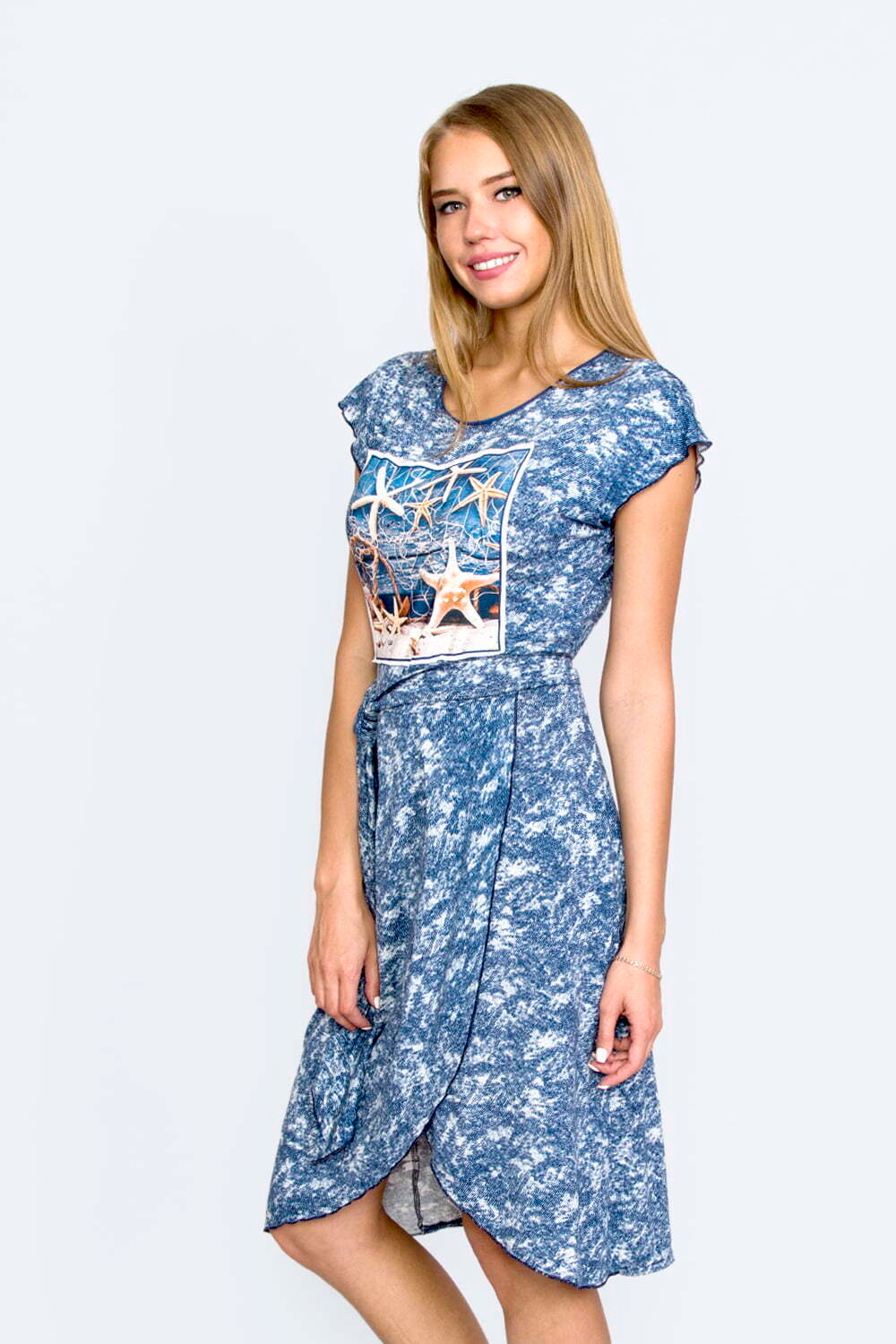 [m]Платье "ЛАГУНА" П0001