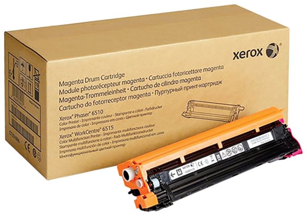 Картриджи Xerox 108R01418 пурпурный (magenta)