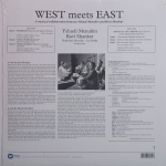 Yehudi Menuhin & Ravi Shankar / West Meets East (LP)