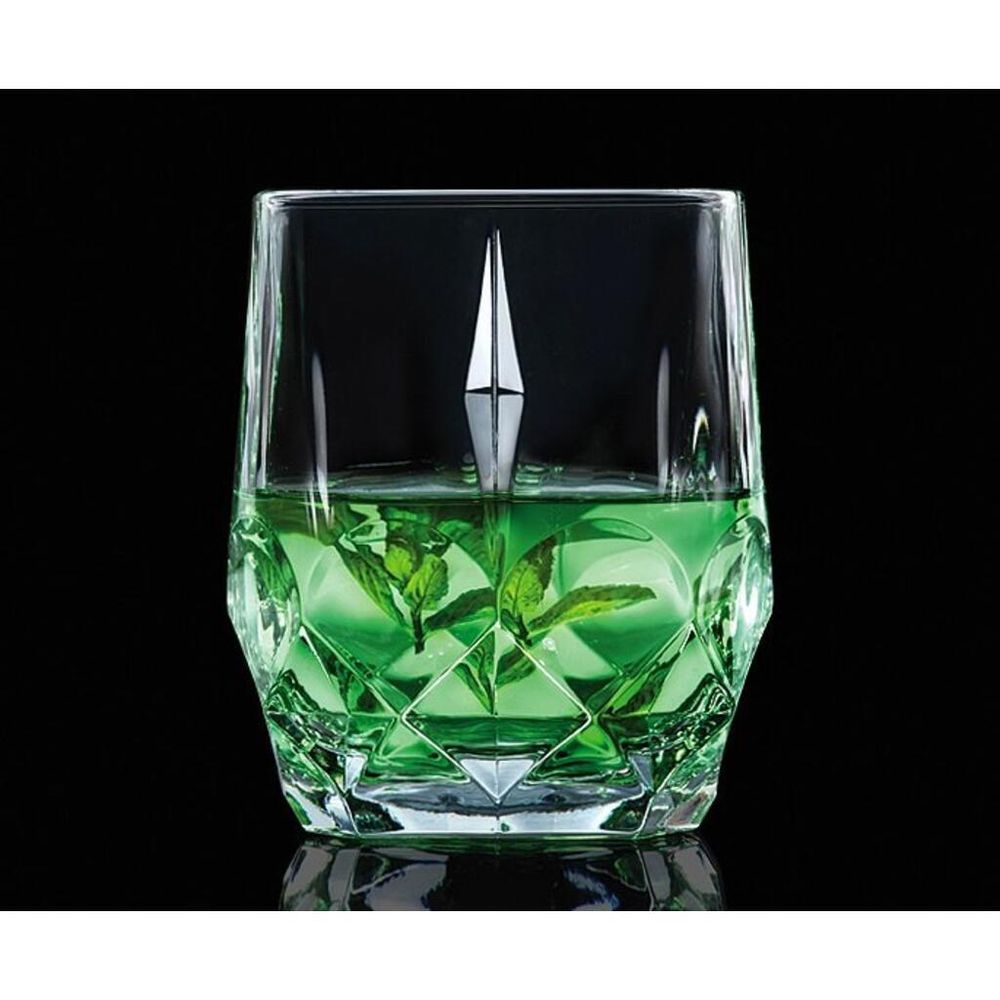 Стакан Олд Фэшн 340 мл хр. стекло Alkemist d 7,3 см h10,2 см RCR [6]