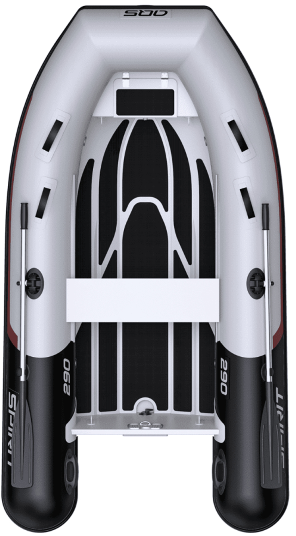 Лодка РИБ AQUASPIRIT 290