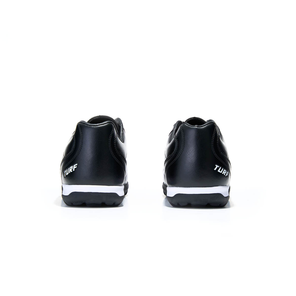 Бутсы футбольные (многошиповки) TORRES TURF, TS245241120-40, р.40, черный
