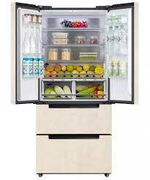 Холодильник многодверный        RF Midea MRF519SFNBE1