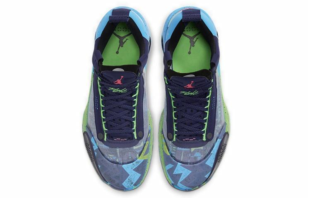 Кроссовки Jordan Air Jordan 34