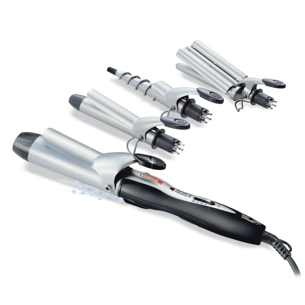 Набор для моделирования волос Valera Ionic Multistyle Professional (640.01)