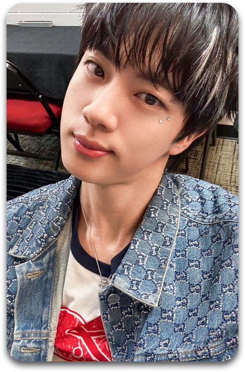 Карта / BTS #1293