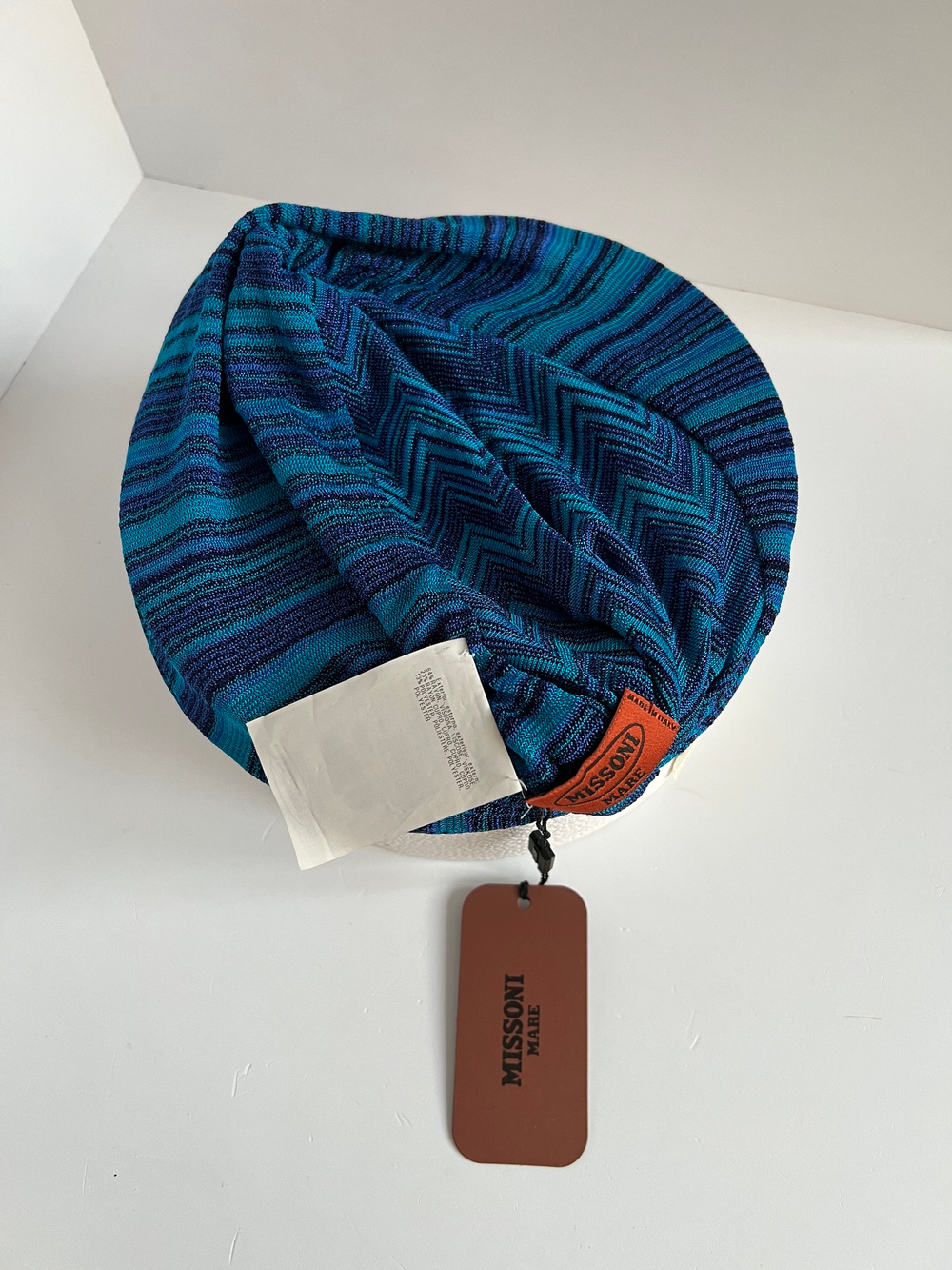 Новый тюрбан Missoni