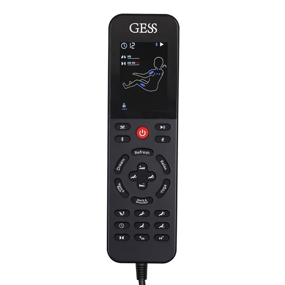 Массажное кресло GESS OPTIMUS PRO