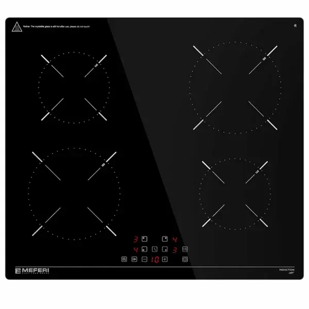 Встраиваемая индукционная панель MEFERI MIH604BK LIGHT (h)