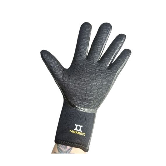 Перчатки Hydra Black&amp;Gold 3 мм