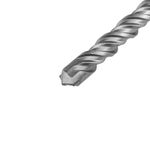 Бур по бетону 28x460x400мм, хвостовик SDS-plus KRANZ