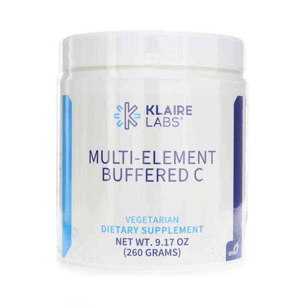 Klaire Labs - Multi-Element Buffered C Powder - 260 gr