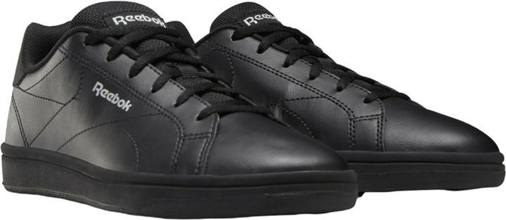 Кроссовки REEBOK ROYAL COMPLETE CLN2 ex-EG9448 черно-серебряный