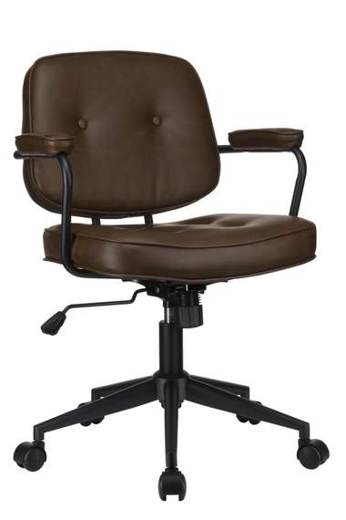 Кресло Chester W-221 Коричневый