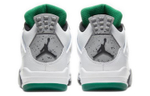 Кроссовки Jordan Air Jordan 4 Retro Lucid Green (Женская размерная сетка)