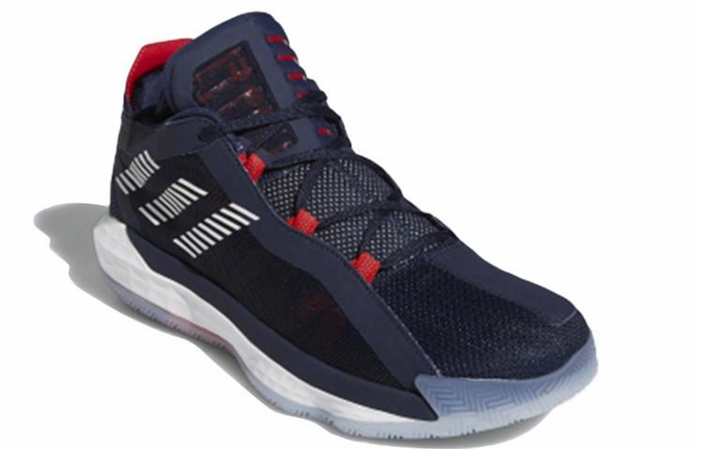 Кроссовки Adidas D Lillard 6 Gca