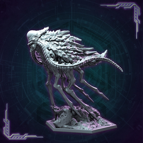 251Loot Studios миниатюра для dnd, днд, pathfinder, фентези, Настольная игра, НРИ, Варгейм, РПГ