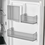 Холодильник-морозильник с инвертором MAUNFELD MFF192NFPW01 Inverter