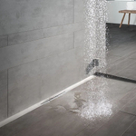 Профиль для душа TECEdrainprofile сатин, 800 мм