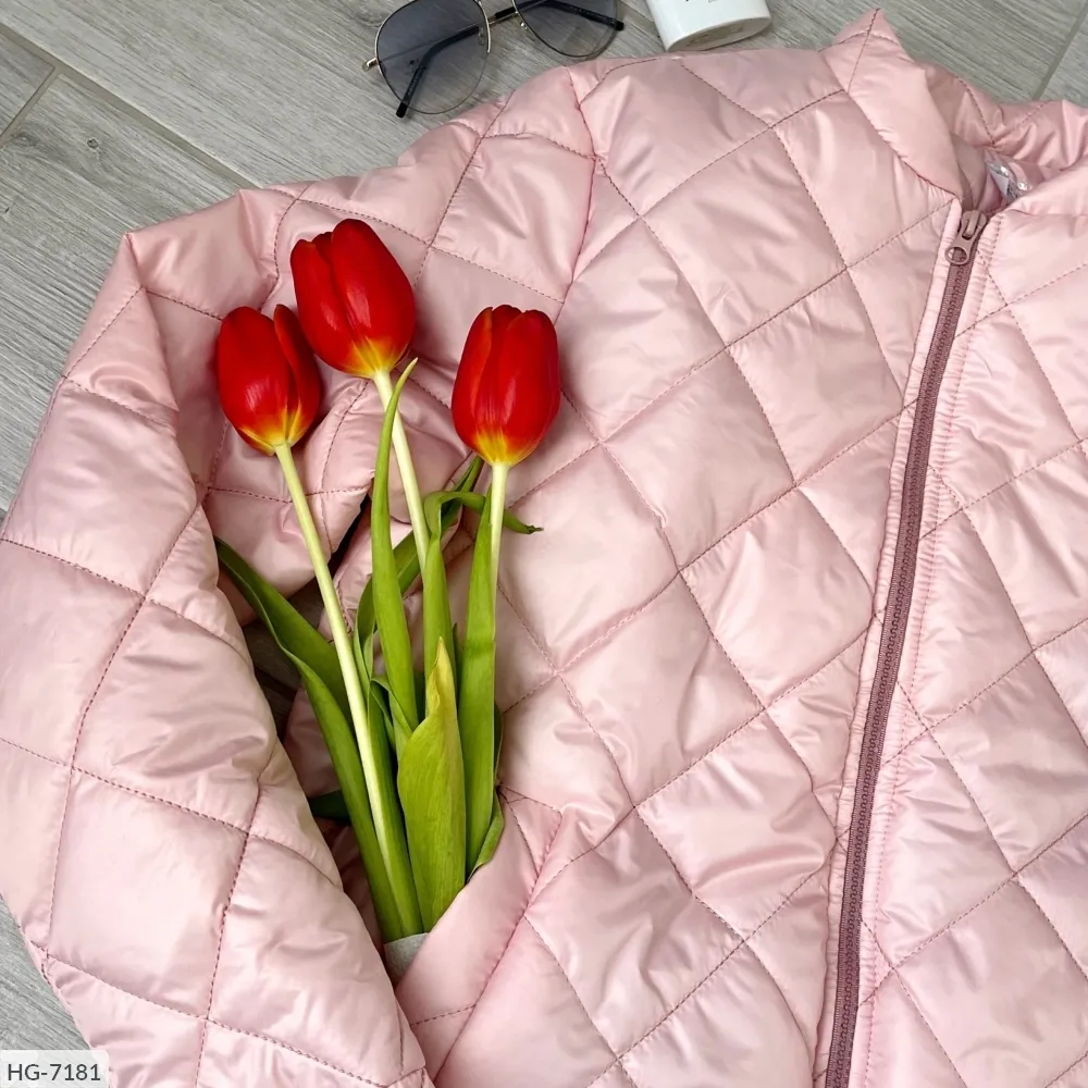 Куртка HG-7181 Фабрика Моды