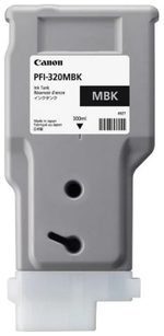 Картриджи Canon PFI-320 2889C001 матовый черный
