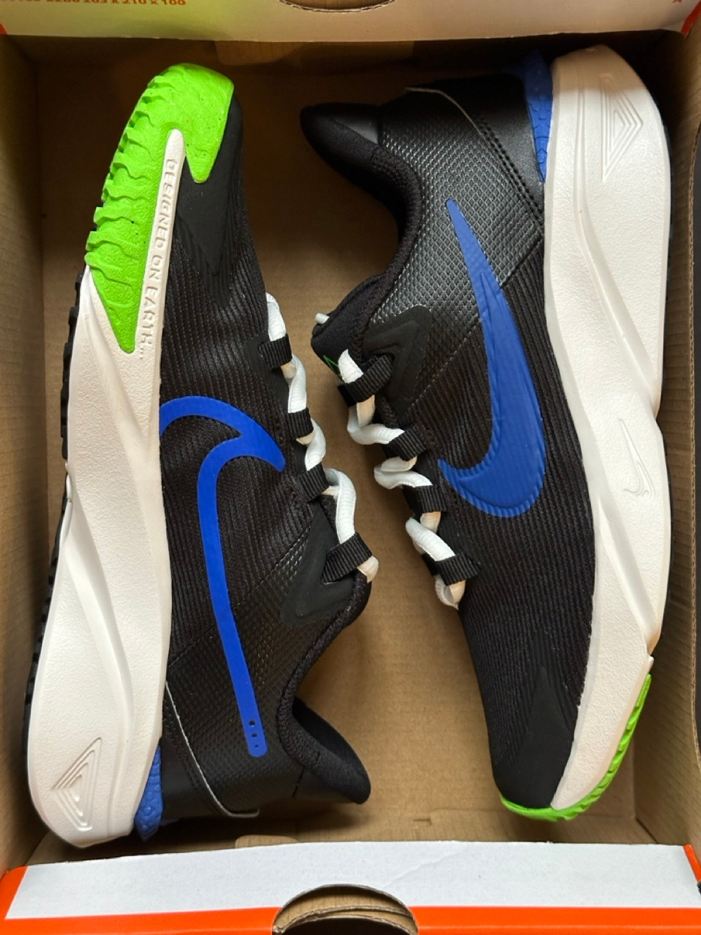 Nike star runner junior store