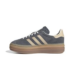 Кроссовки Adidas Originals Gazelle Bold 'Grey Magic Beige Gum' IE0428
