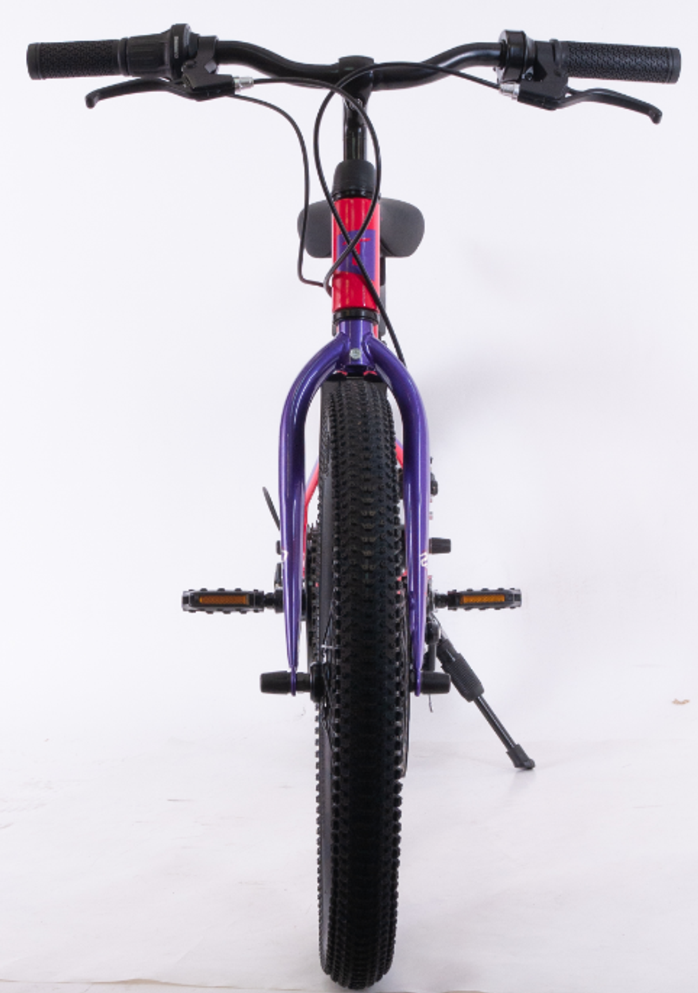 Велосипед TechTeam Forca 20" red красный