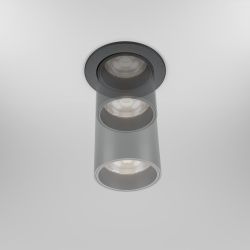 Светильник встраиваемый светодиодный Maytoni   DL125-L12-4K-B