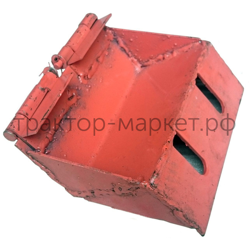 Кронштейн капота Уралец/Синтай